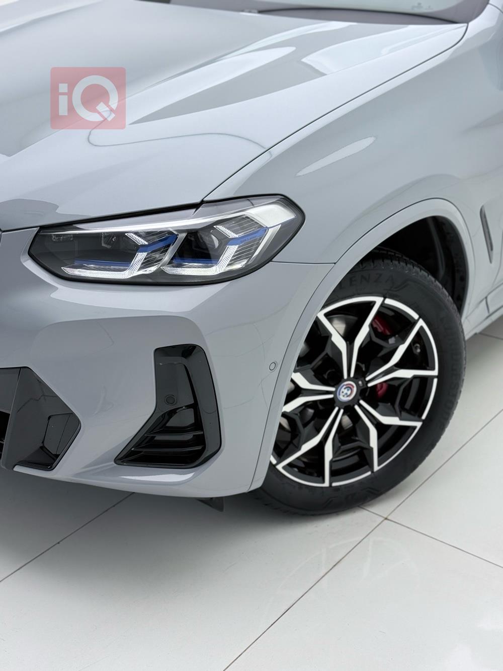 بي ام دبليو X4